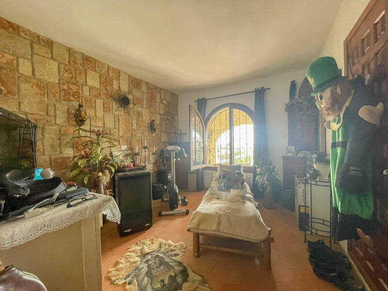 4 soveværelse Villa til salg