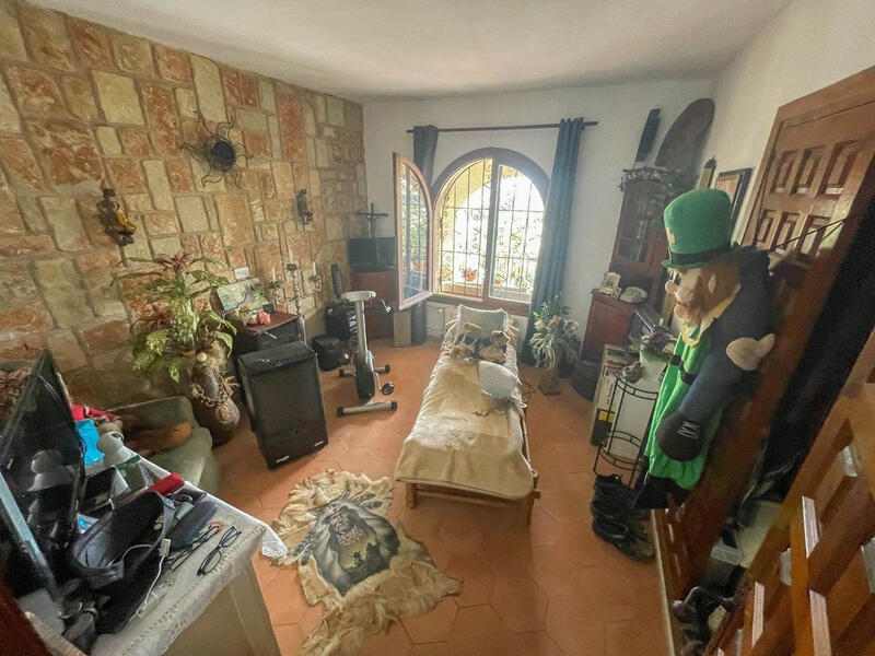 4 soveværelse Villa til salg