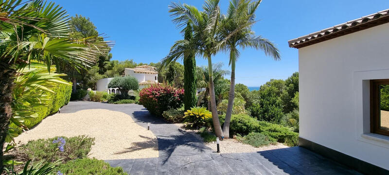 7 Cuarto Villa en venta