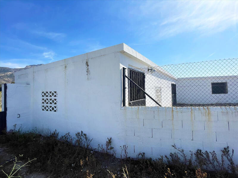 5 soveværelse Villa til salg