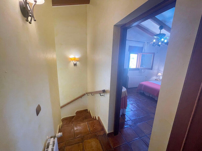 4 slaapkamer Landhuis Te koop