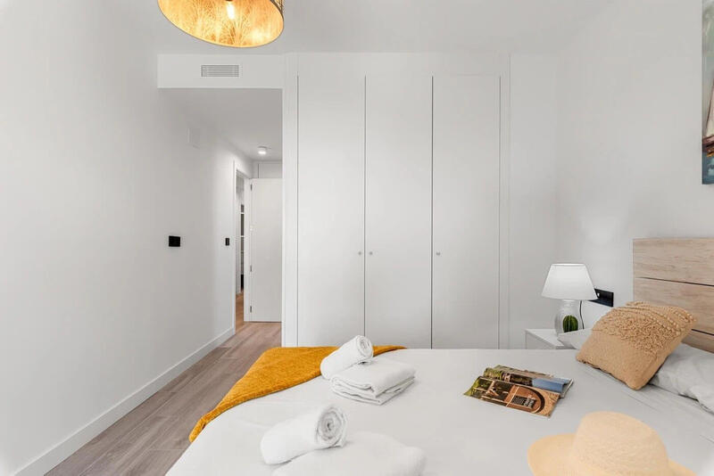 3 slaapkamer Appartement Te koop