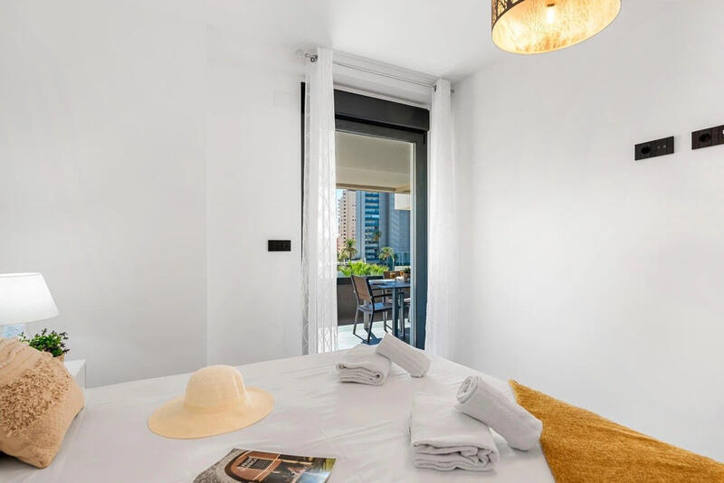 3 slaapkamer Appartement Te koop