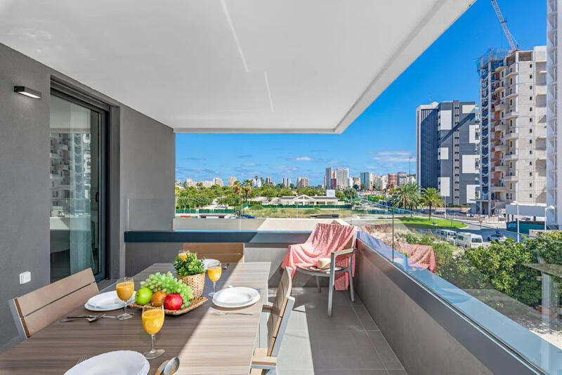 3 slaapkamer Appartement Te koop