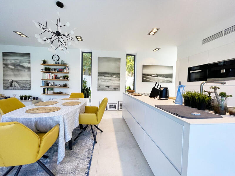 2 slaapkamer Villa Te koop