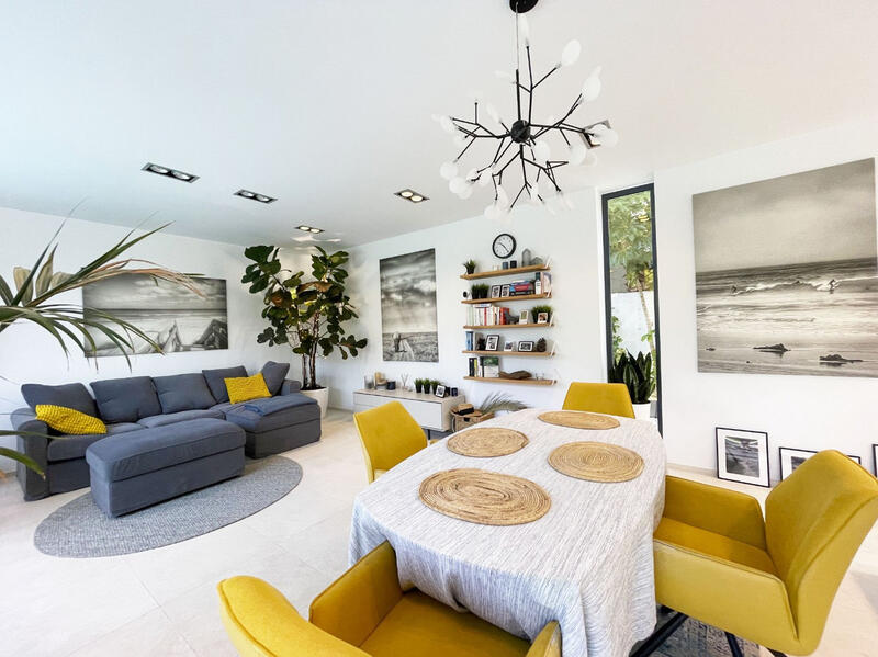 2 slaapkamer Villa Te koop