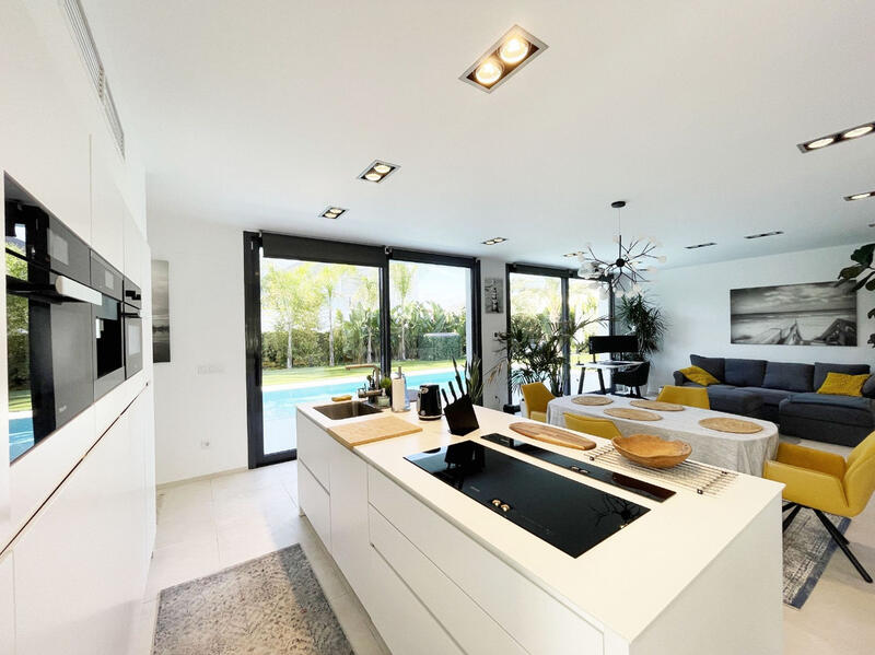 2 slaapkamer Villa Te koop