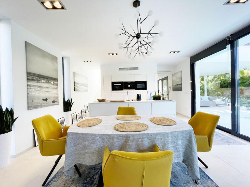 2 slaapkamer Villa Te koop