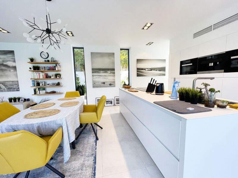 2 slaapkamer Villa Te koop