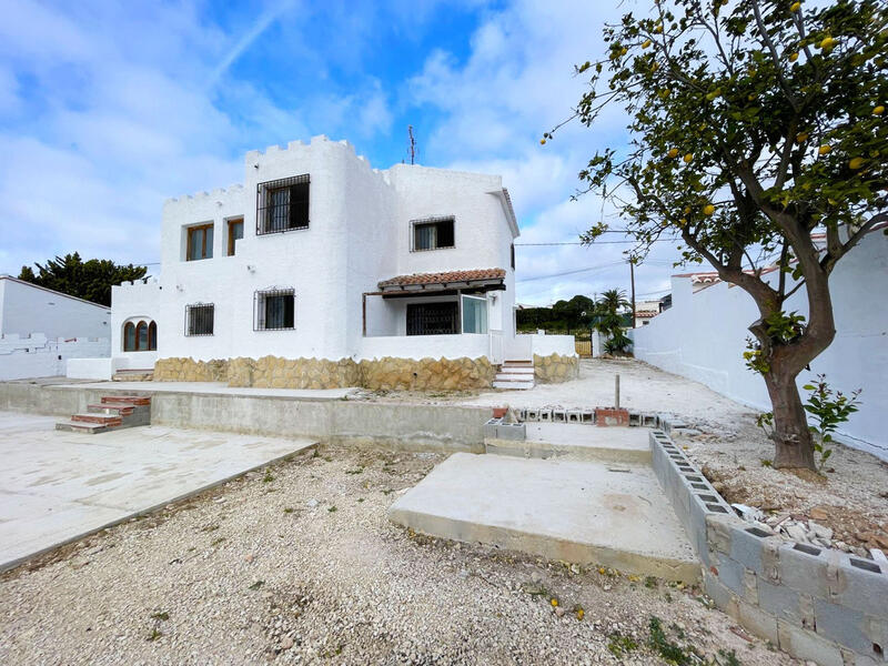 6 soveværelse Villa til salg 6 soveværelse Villa til salg