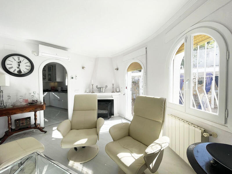 4 soveværelse Villa til salg