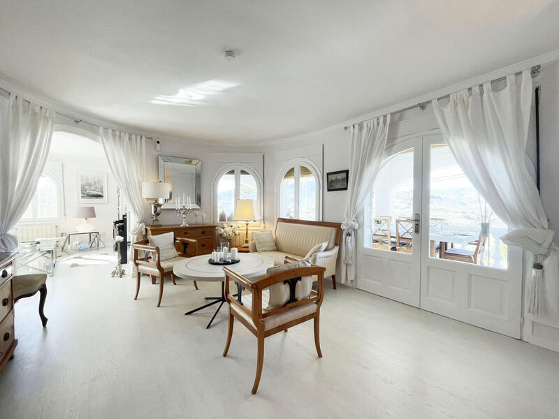 4 soveværelse Villa til salg