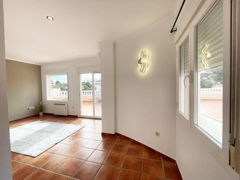 3 slaapkamer Appartement Te koop