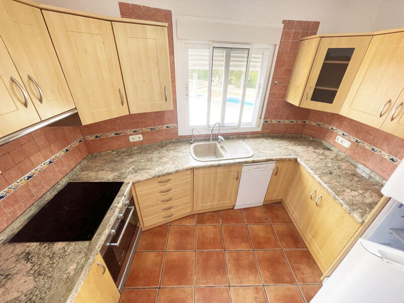 3 slaapkamer Appartement Te koop