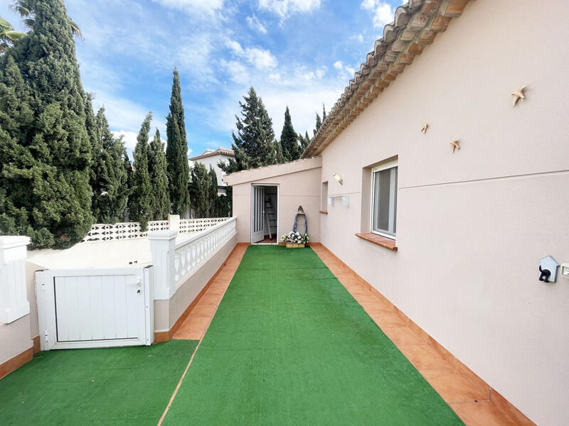 3 slaapkamer Appartement Te koop