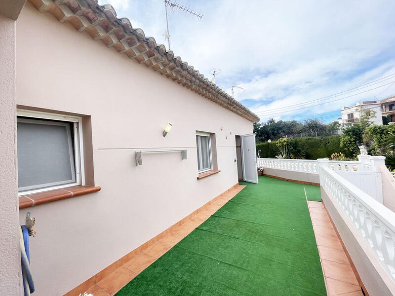 3 slaapkamer Appartement Te koop