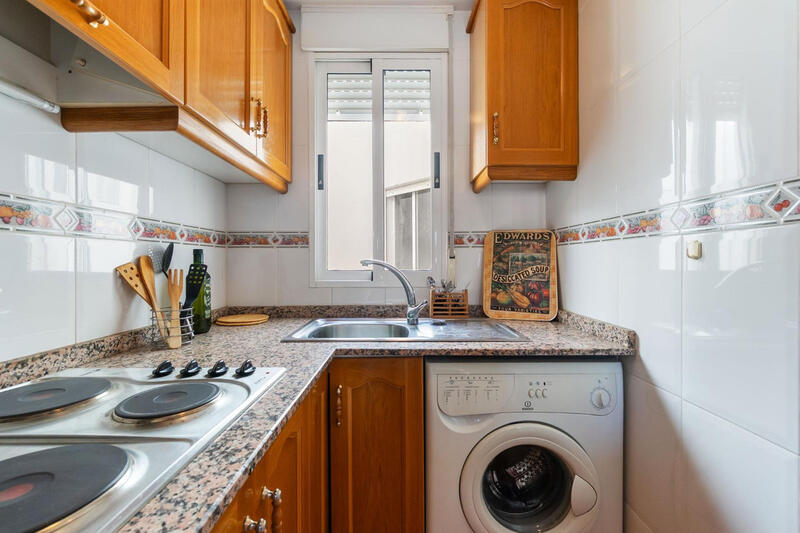 1 slaapkamer Appartement Te koop