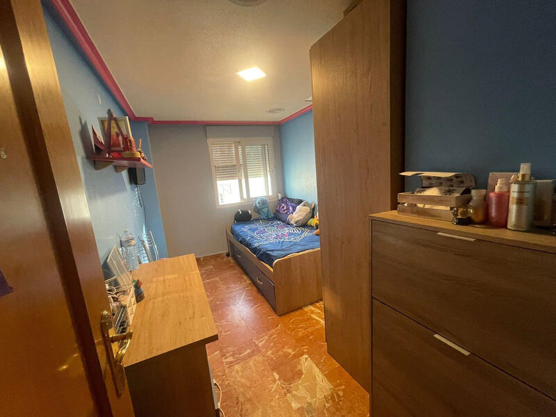 4 Cuarto Apartamento en venta