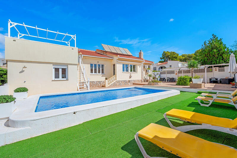 Villa til salgs i Ciudad Quesada, Alicante