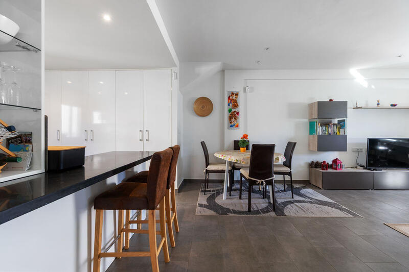 2 Cuarto Apartamento en venta