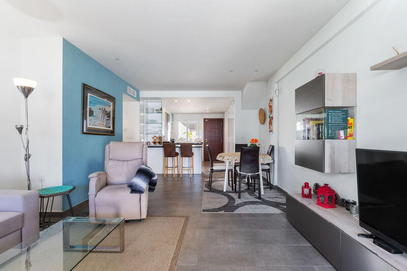 2 Cuarto Apartamento en venta