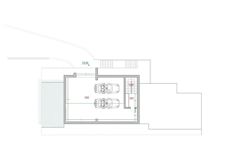3 Schlafzimmer Villa zu verkaufen