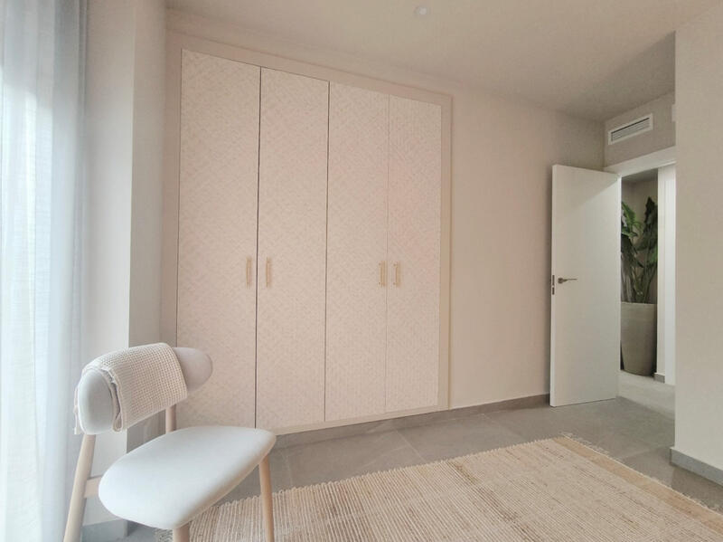 2 Schlafzimmer Appartement zu verkaufen