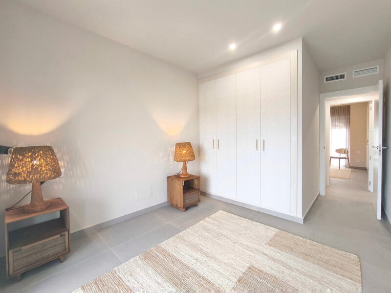 2 Schlafzimmer Appartement zu verkaufen