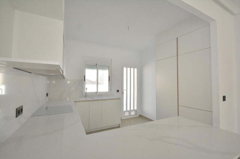 2 soveværelse Villa til salg