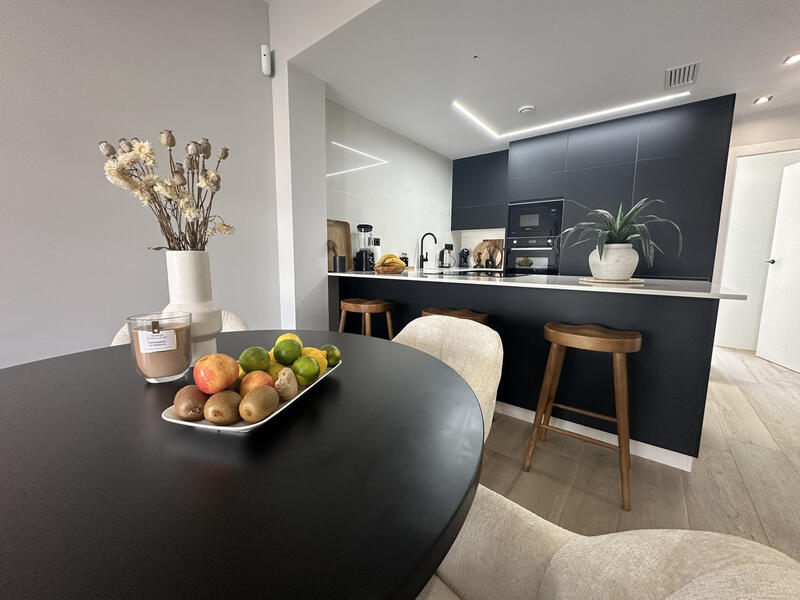 3 Schlafzimmer Appartement zu verkaufen