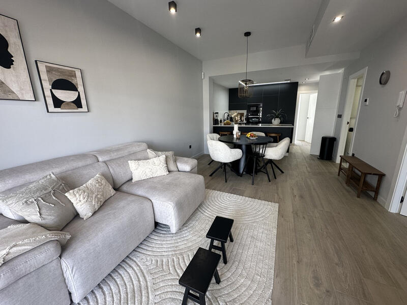 3 Schlafzimmer Appartement zu verkaufen