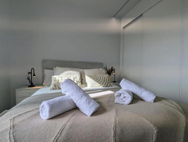 2 slaapkamer Appartement Te koop