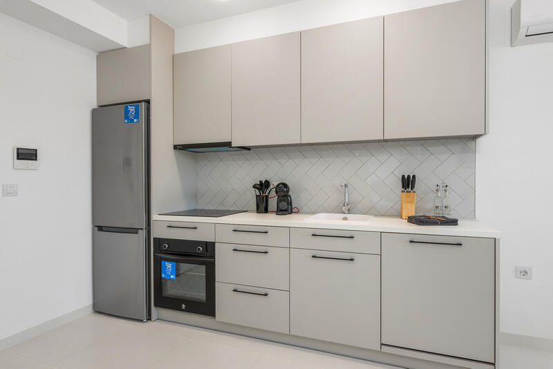 2 Cuarto Apartamento en venta