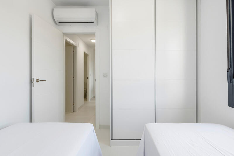 2 Cuarto Apartamento en venta