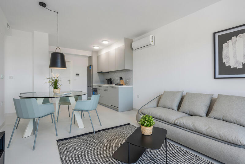 2 Cuarto Apartamento en venta