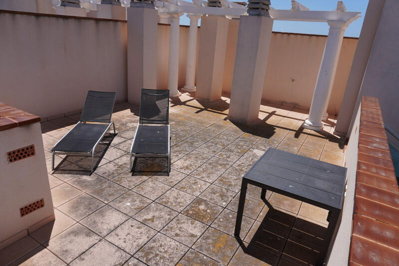 2 slaapkamer Appartement Te koop