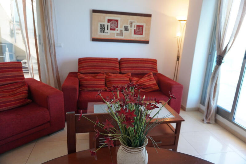 2 slaapkamer Appartement Te koop