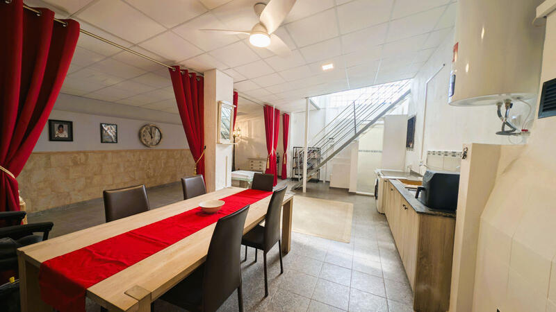 3 Cuarto Casa de Campo en venta