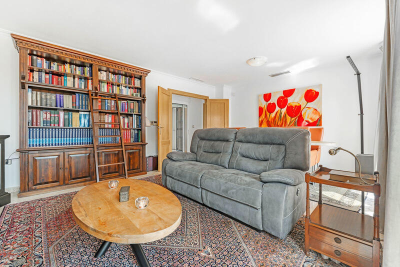 5 chambre Villa à vendre