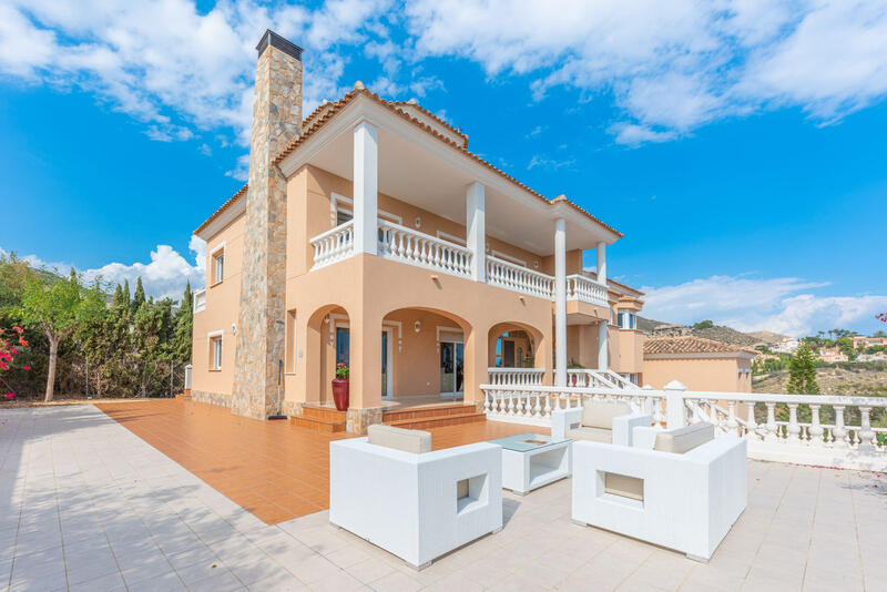 5 chambre Villa à vendre