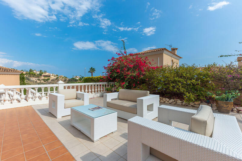 5 chambre Villa à vendre