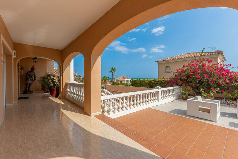 5 chambre Villa à vendre