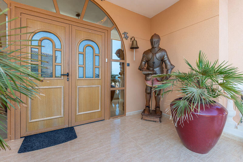 5 chambre Villa à vendre