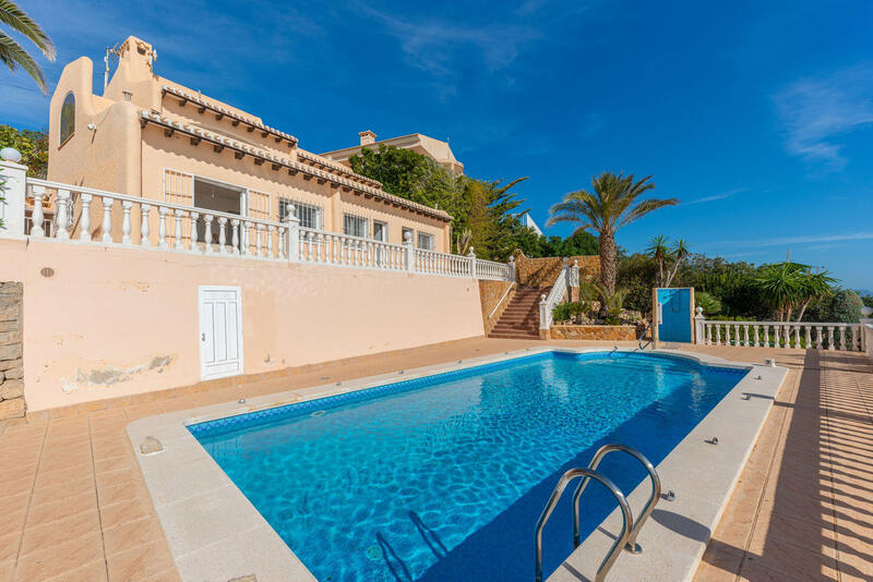 3 slaapkamer Villa Te koop