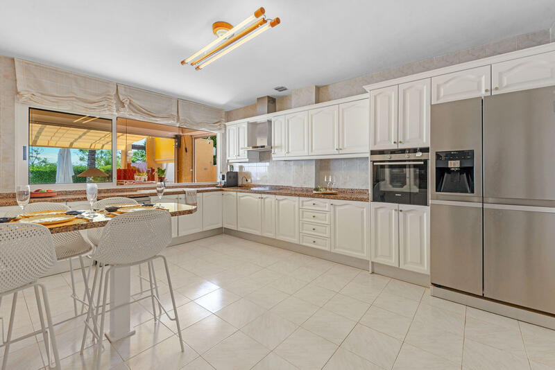 5 Cuarto Villa en venta