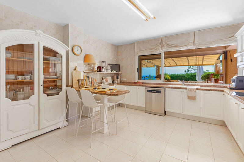 5 Cuarto Villa en venta