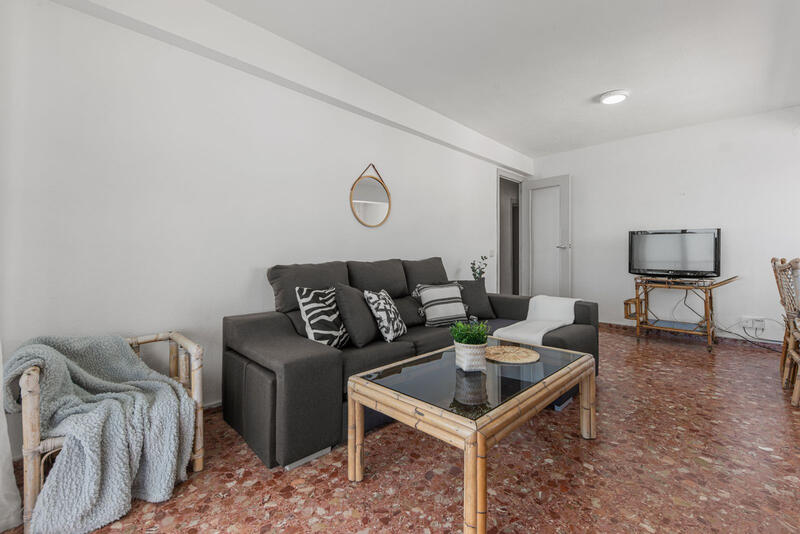 3 slaapkamer Appartement Te koop