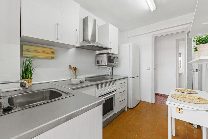 3 slaapkamer Appartement Te koop