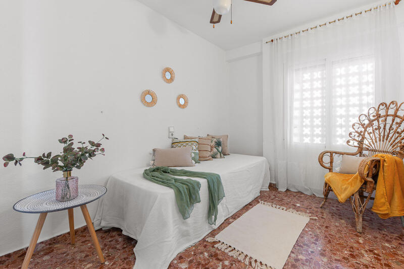 3 slaapkamer Appartement Te koop