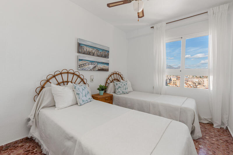 3 slaapkamer Appartement Te koop